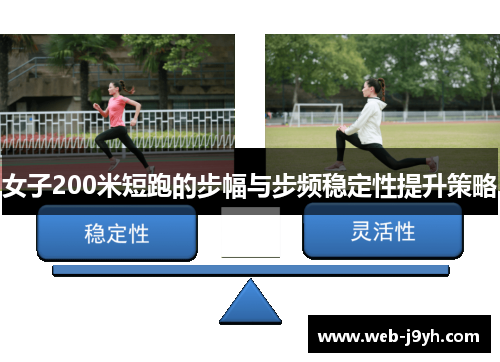 女子200米短跑的步幅与步频稳定性提升策略