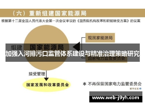 加强入河排污口监管体系建设与精准治理策略研究