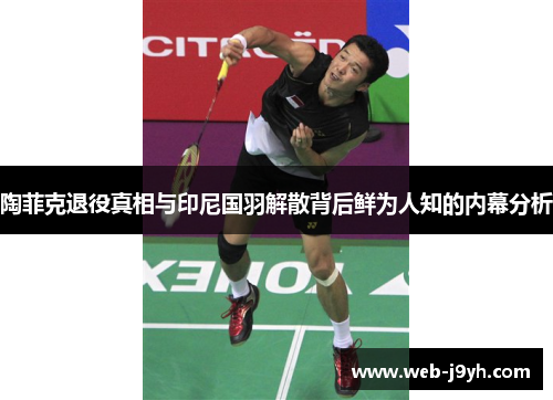 陶菲克退役真相与印尼国羽解散背后鲜为人知的内幕分析